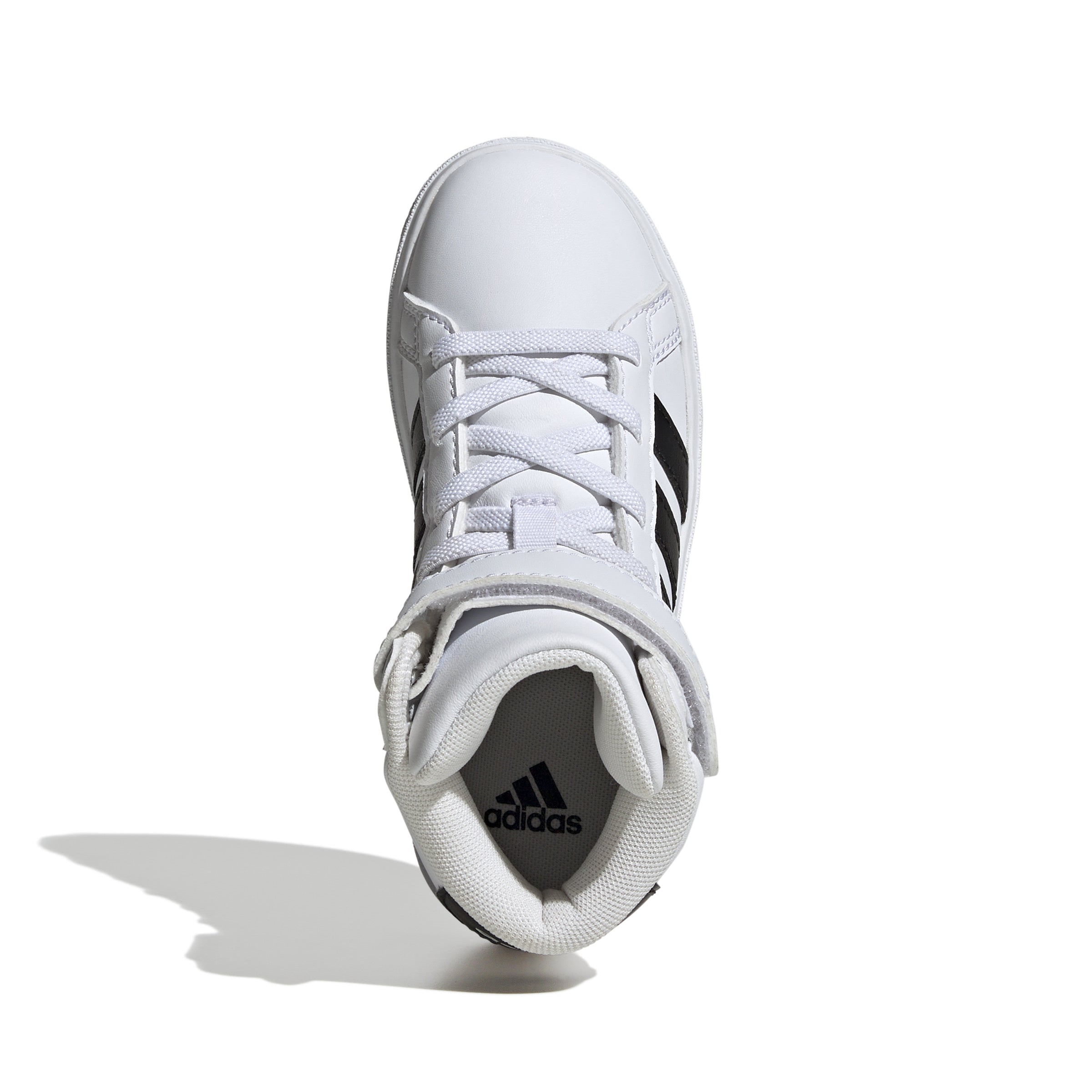 Adidas Grand Court Mid Criança Branco Adidas 