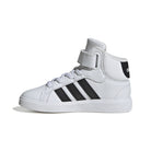 Adidas Grand Court Mid Criança Branco Adidas 