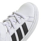 Adidas Grand Court Mid Criança Branco Adidas 