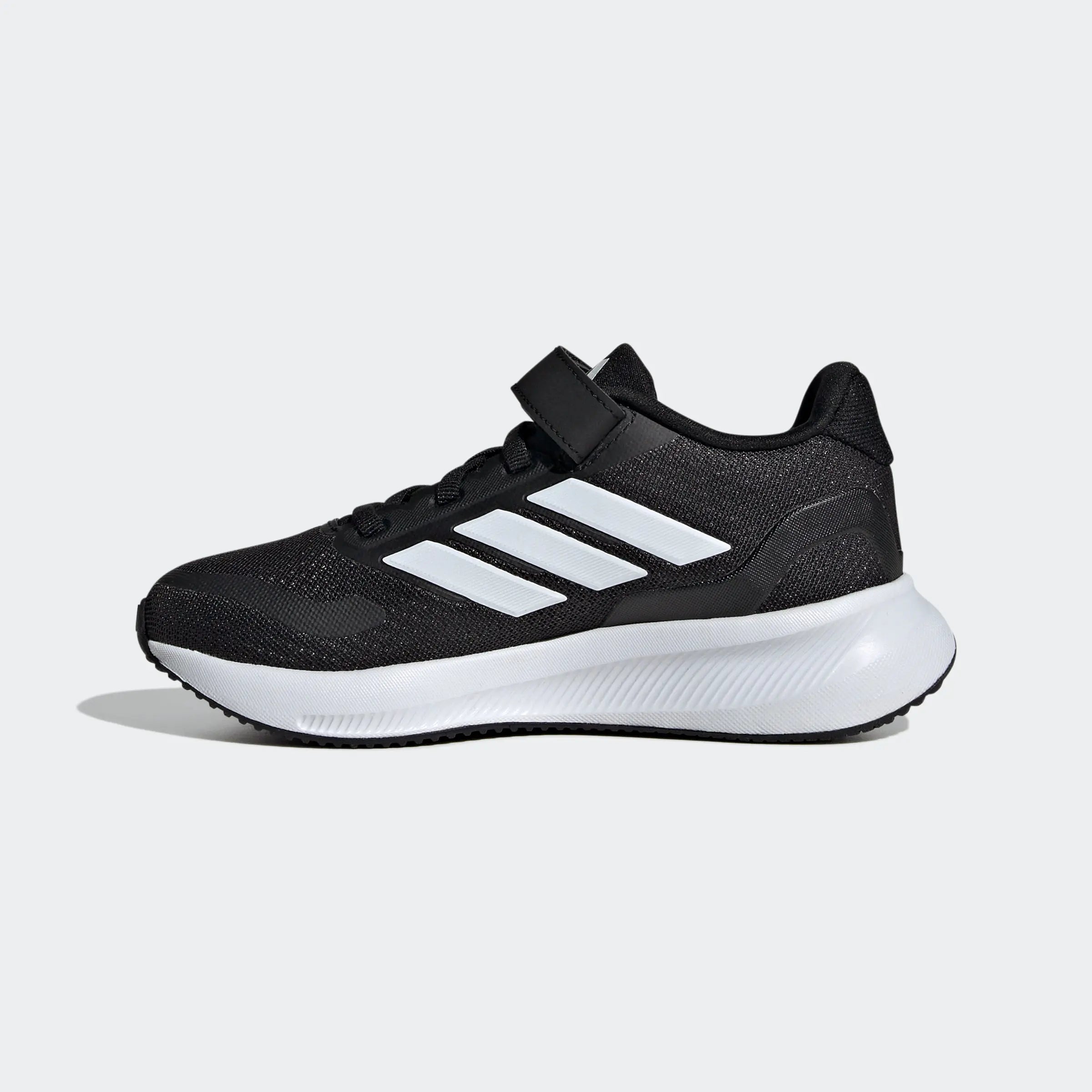 Adidas Runfalcon 5 EL C Preto Adidas 