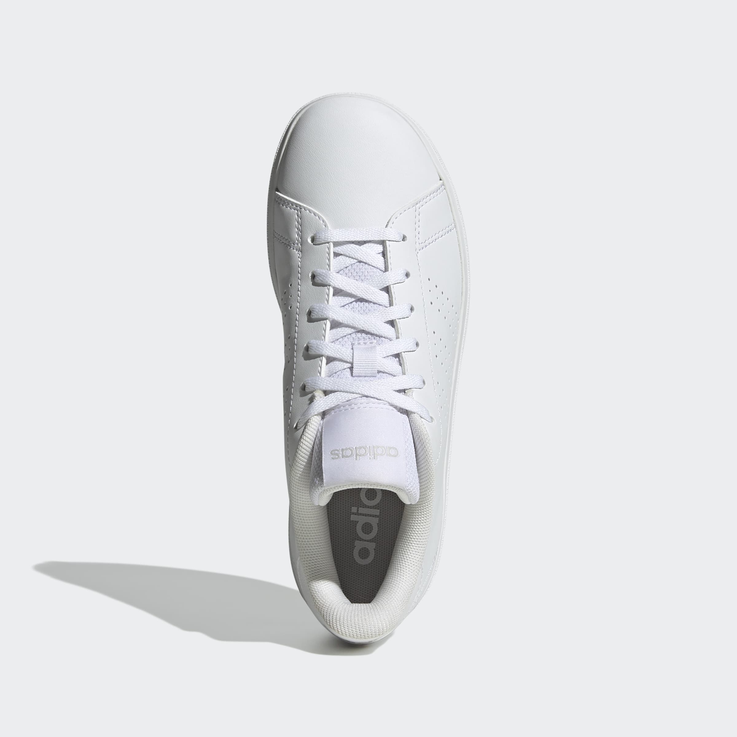 Adidas Advantage Base 2.0 K Branca Adidas 