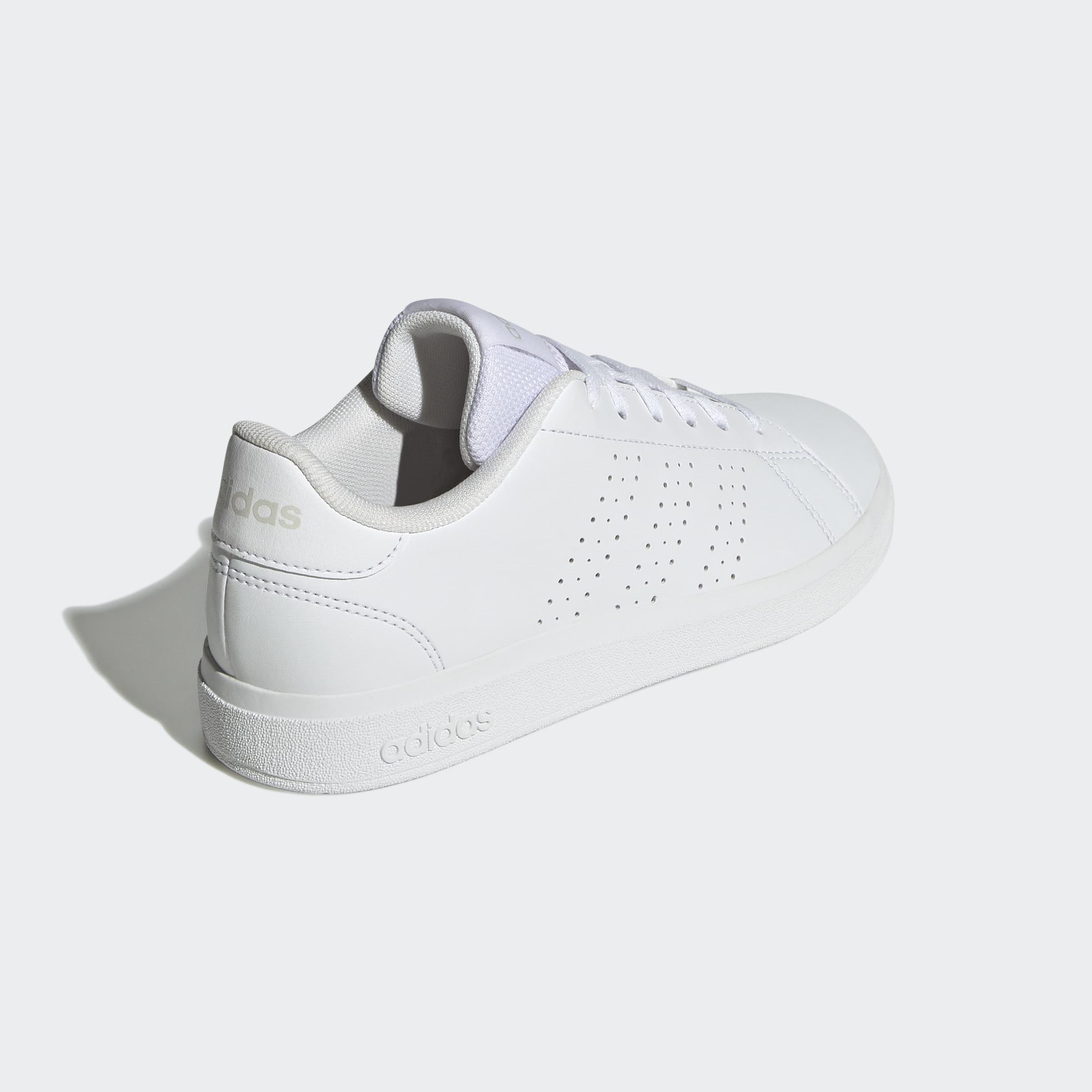 Adidas Advantage Base 2.0 K Branca Adidas 