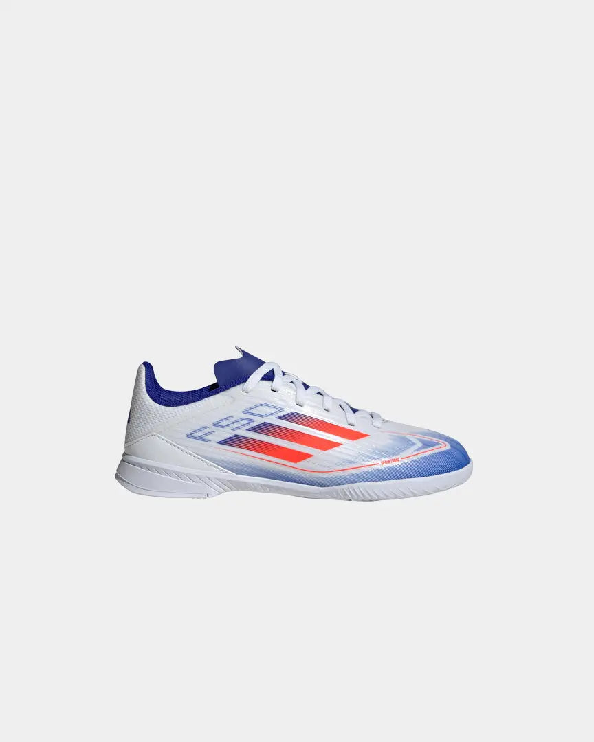 Adidas F50 IN Sala Jr Branco IF1368