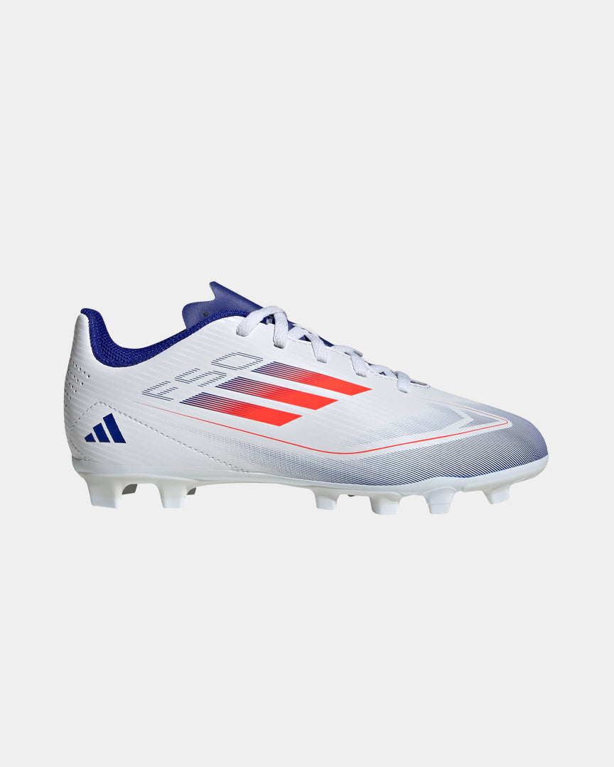 Adidas F50 Club FxG Jr Branco IF1382