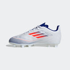 Adidas F50 Club FxG Jr Branco Adidas 