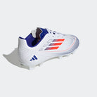 Adidas F50 Club FxG Jr Branco Adidas 