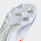 Adidas F50 Club FxG Jr Branco Adidas 