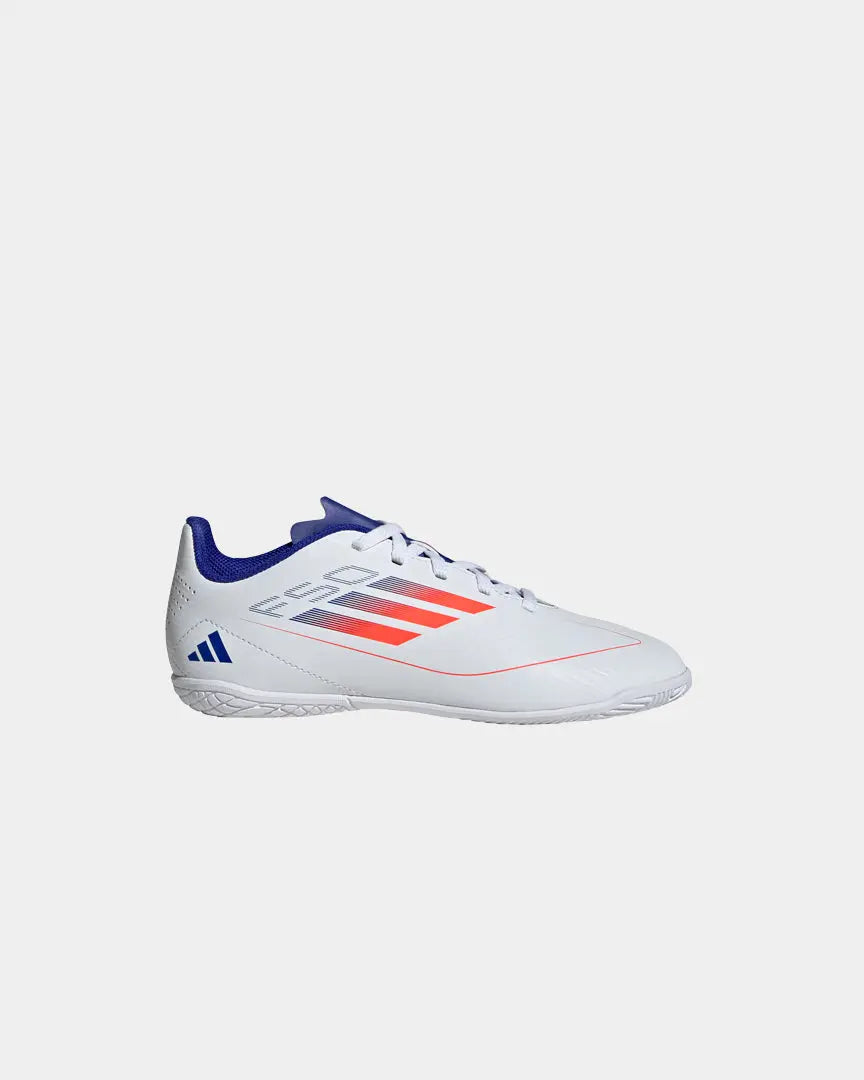 Adidas F50 Club IN Sala Jr Branco IF1392