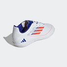 Adidas F50 Club IN Sala Jr Branco Adidas 