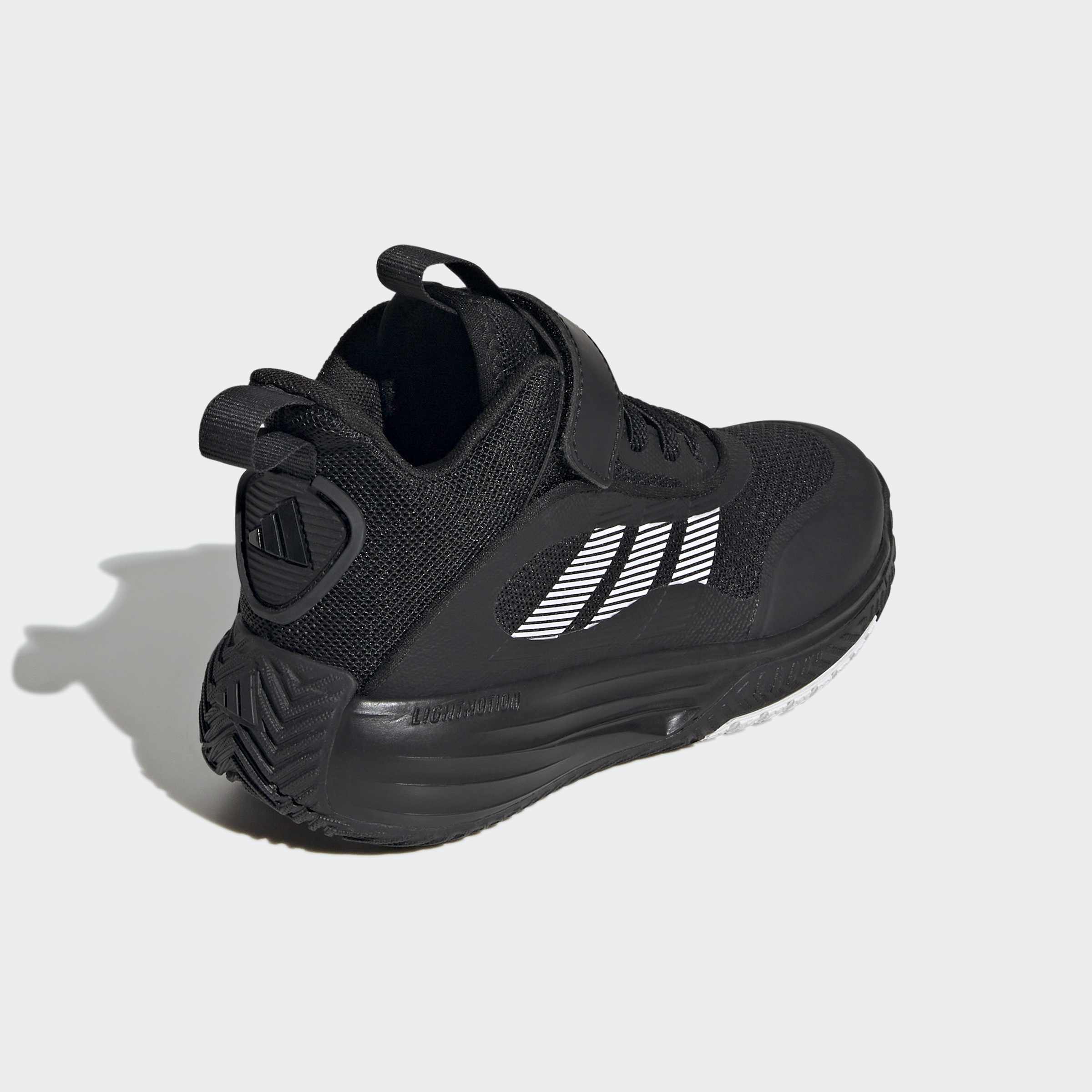 Adidas Ownthegame 3.0 J Preto Adidas 