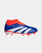 Adidas Predator League LL FG J Azul/Vermelha  IF6356