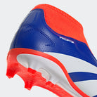 Adidas Predator League LL FG J Azul/Vermelha Adidas 