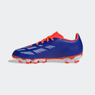 Adidas Predator League MG Júnior Azul Adidas 