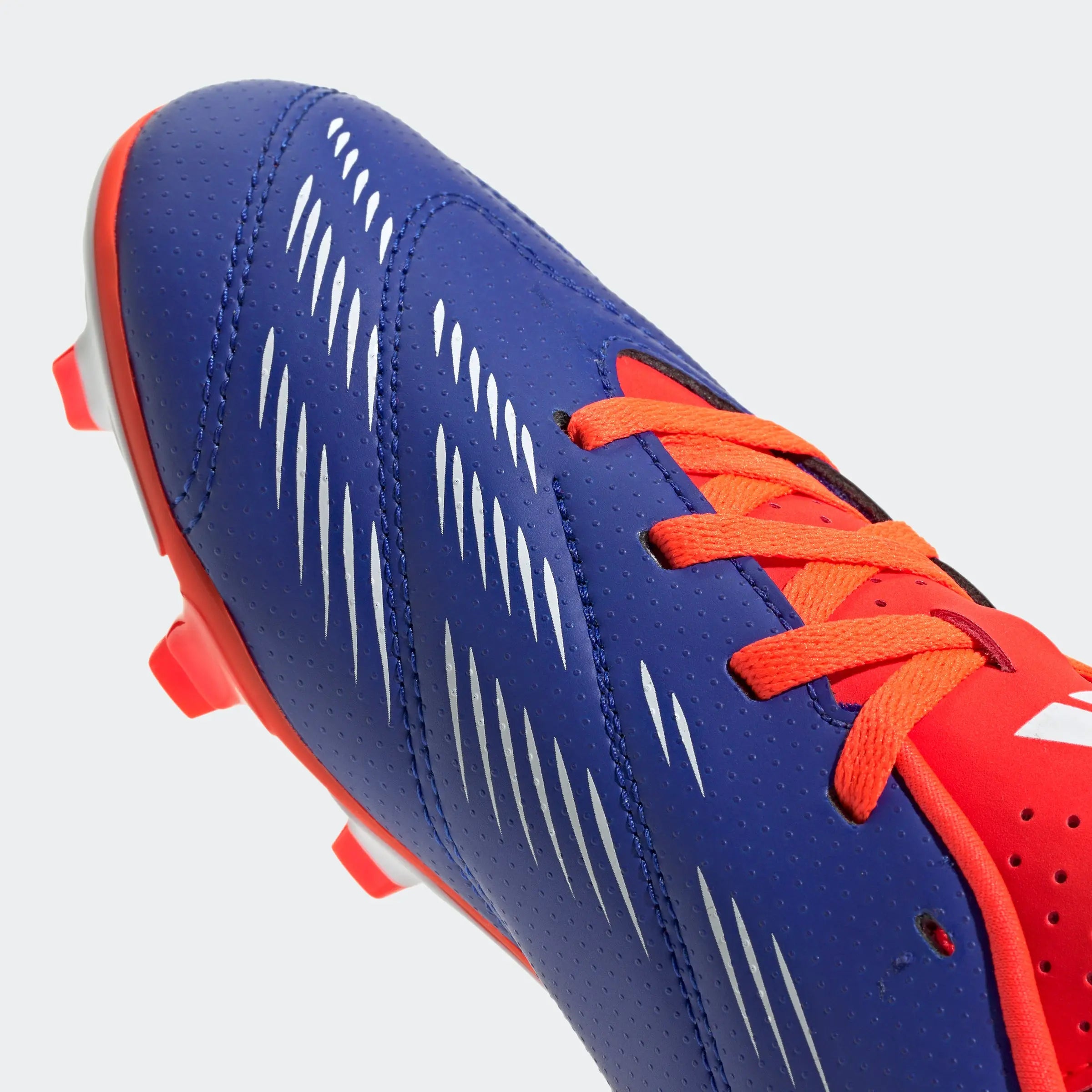 Adidas Predator Club FxG Jr Azul Adidas 