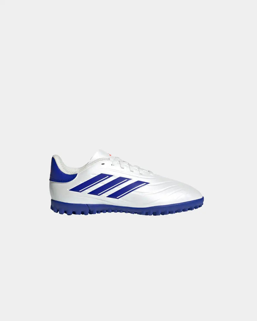 Adidas Copa Pure 2 Club Jr TURF Branco IG8691