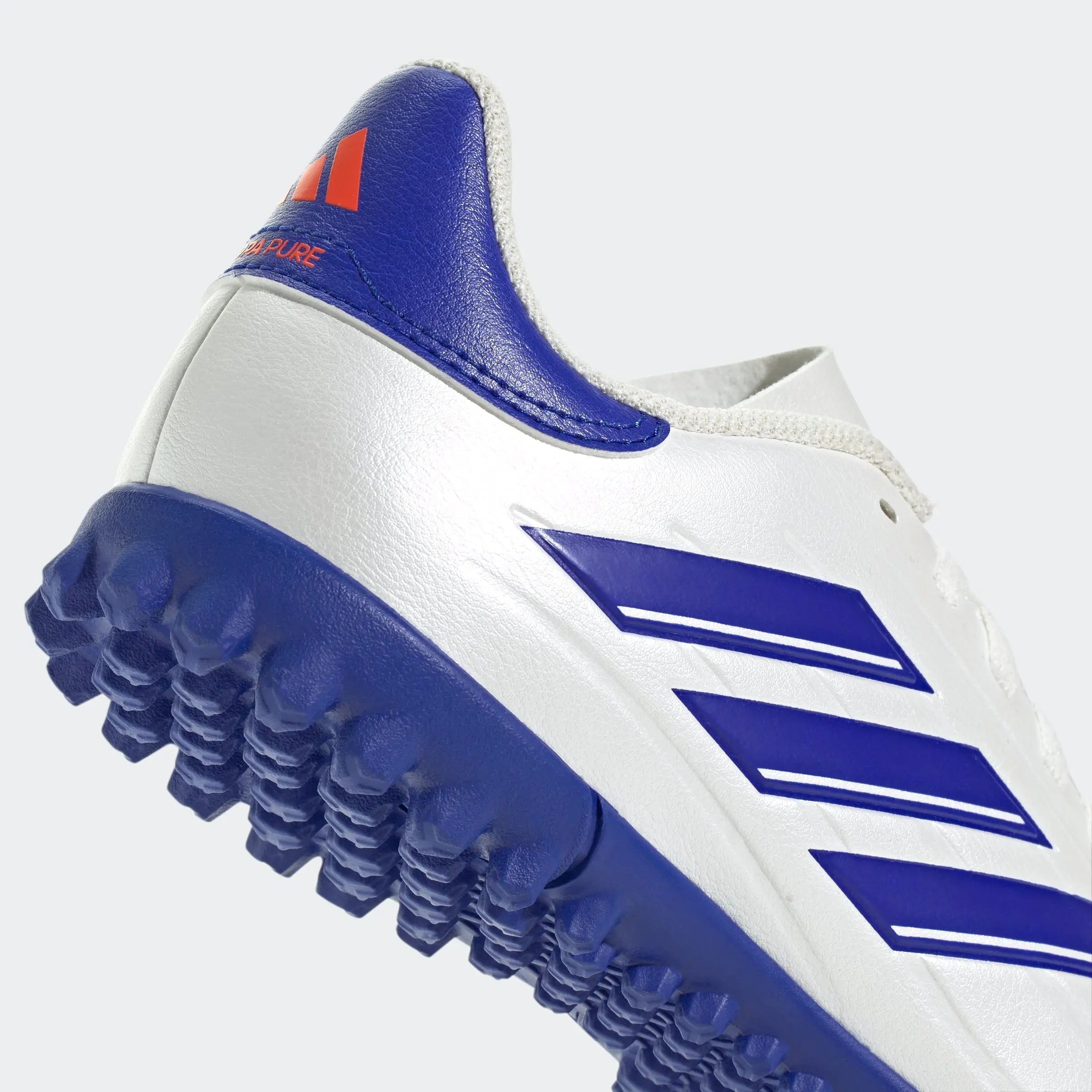 Adidas Copa Pure 2 Club Jr TURF Branco Adidas 