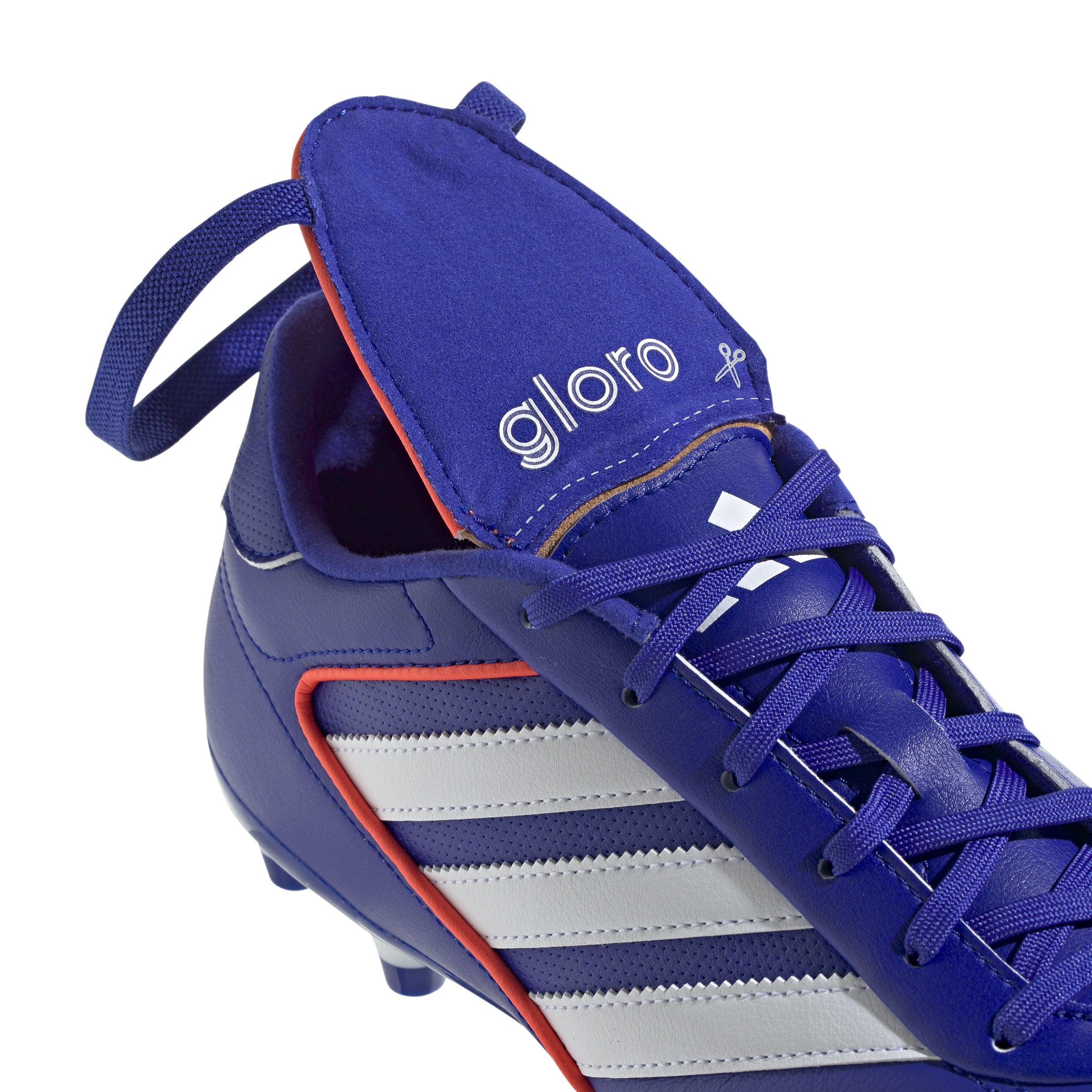 Adidas Copa Gloro II FG Azul Adidas 