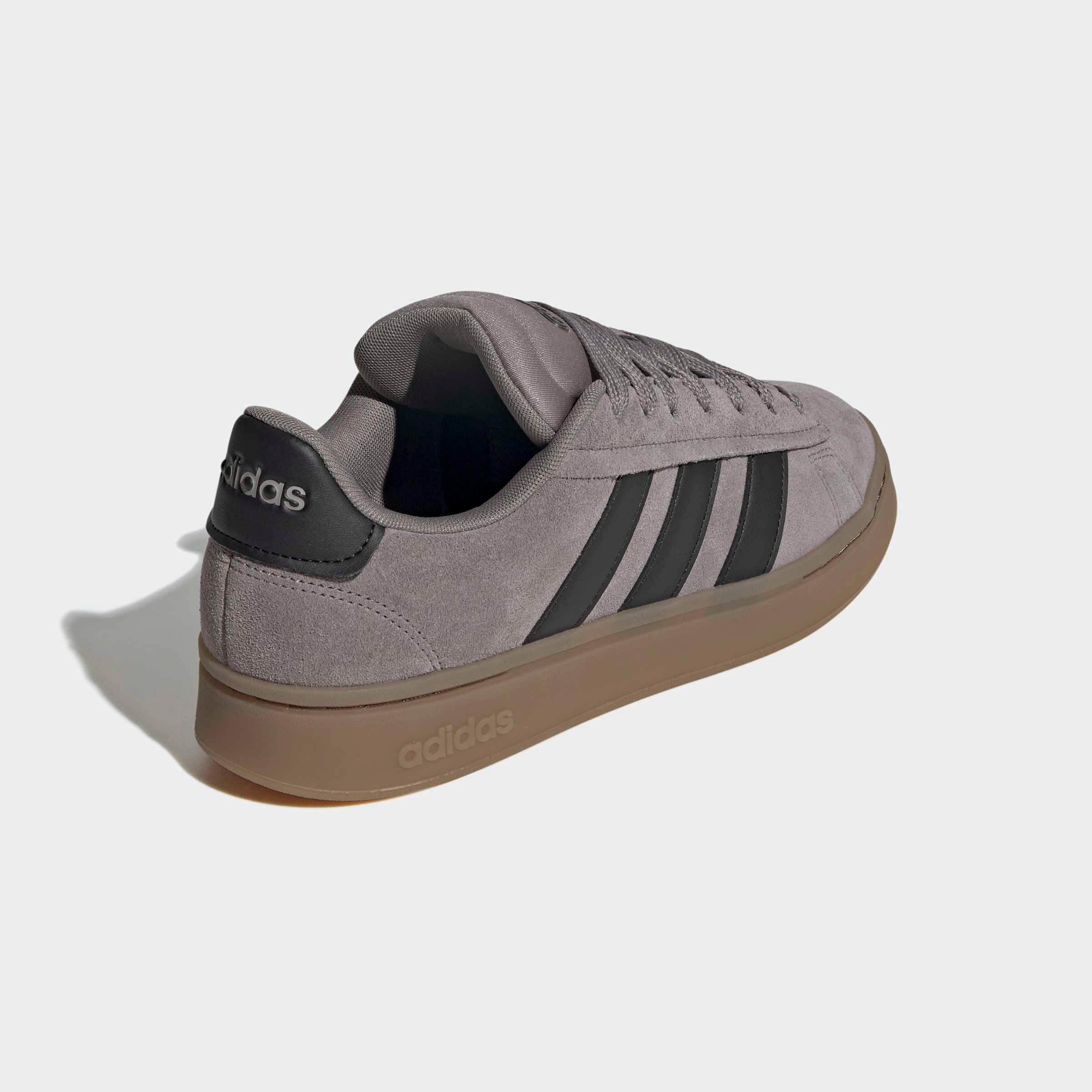 Adidas Grand Court Alpha 00s Cinza/Preto Adidas 