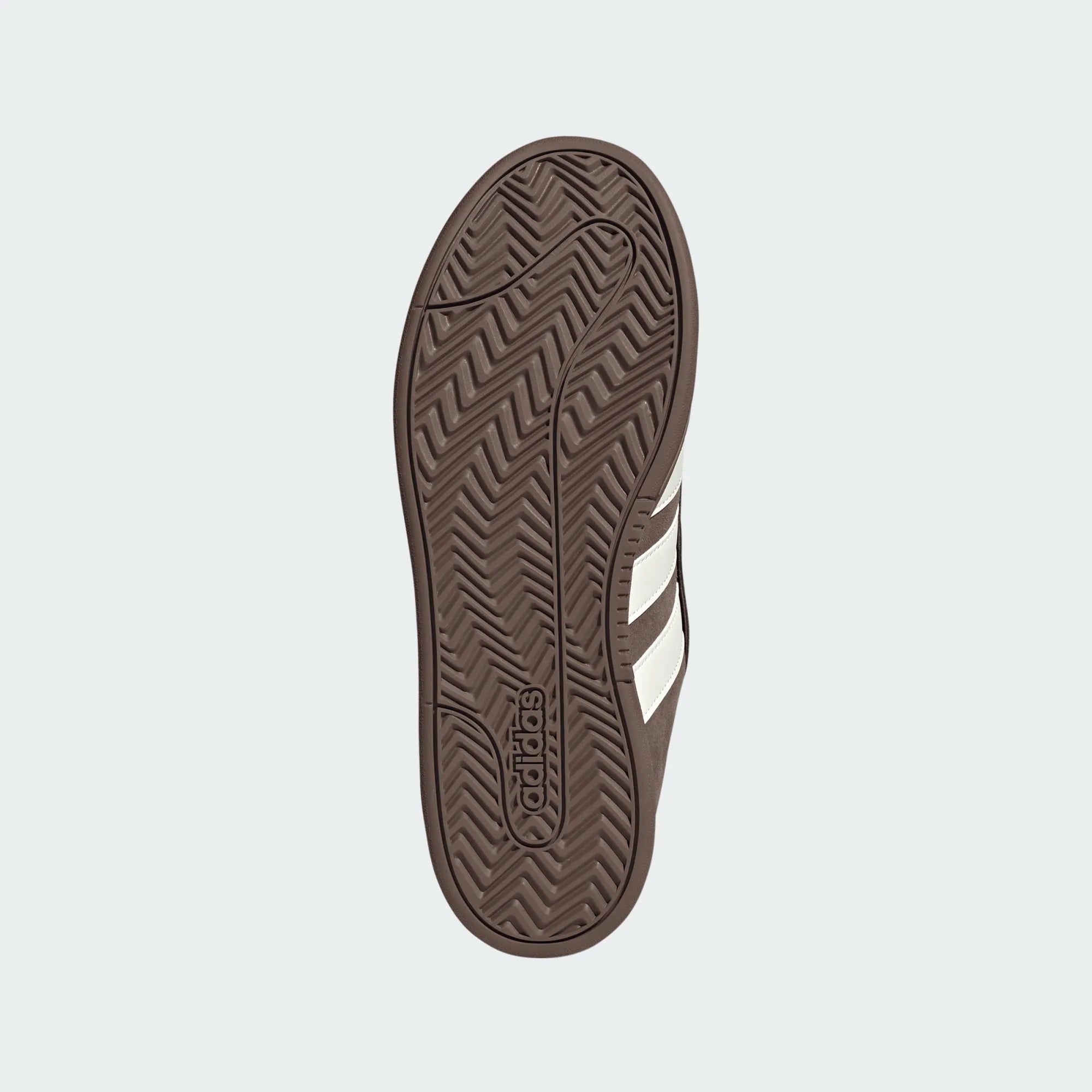 Sapatilhas Homem Adidas Grand Court Alpha 00s Castanho/Bege Adidas 