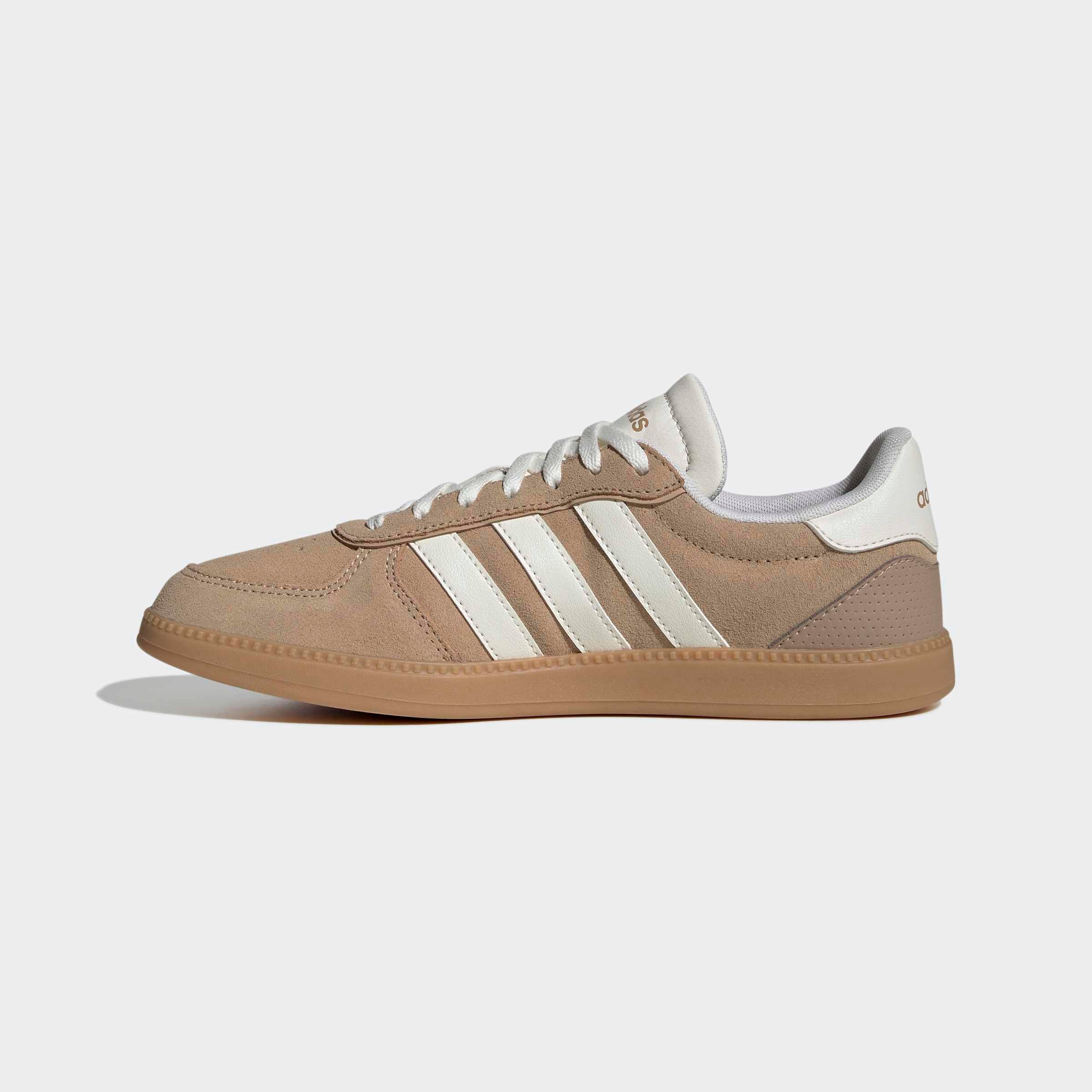 Adidas Breaknet Sleek Bege Adidas 