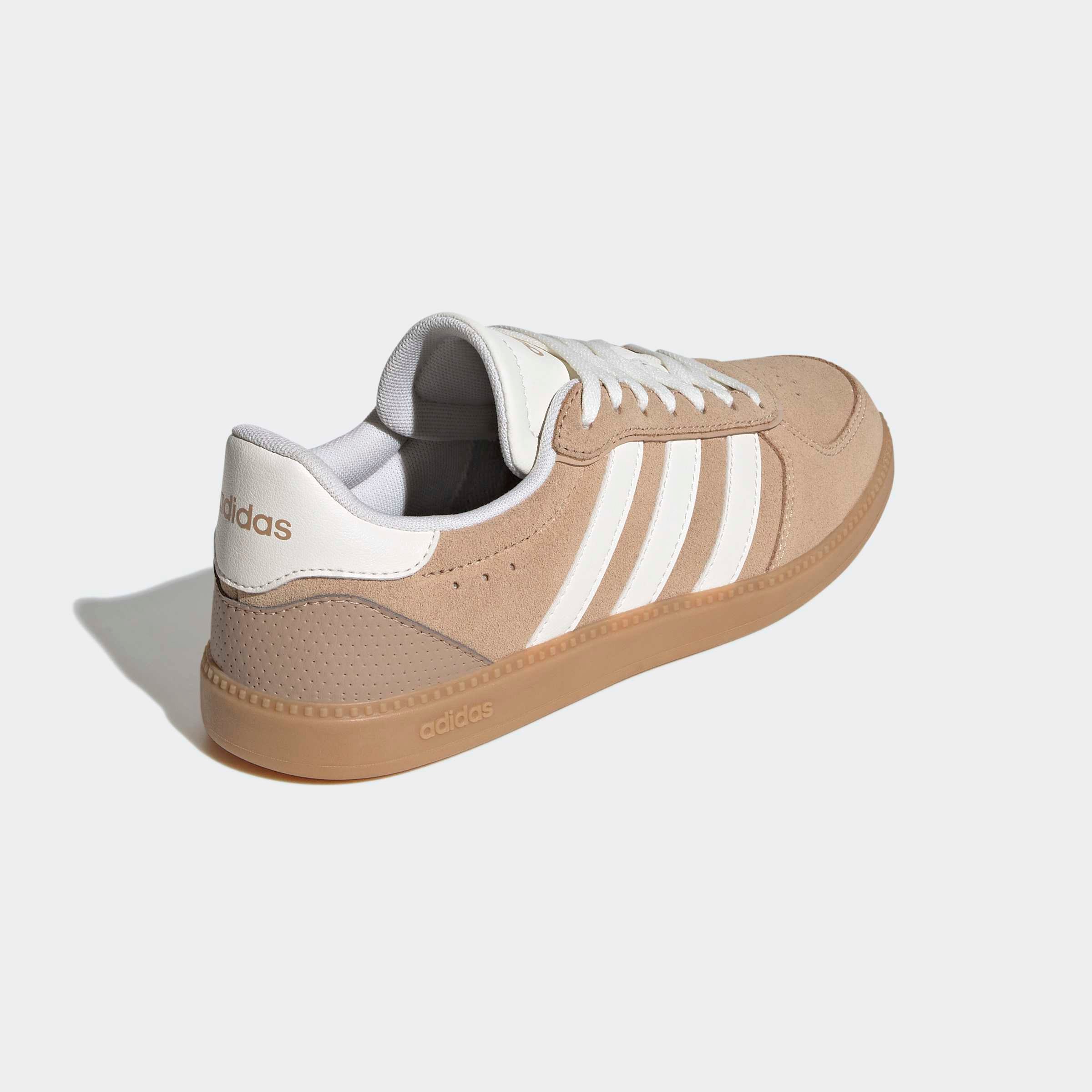 Adidas Breaknet Sleek Bege Adidas 