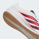 Chuteiras Adidas Predator Club Sala Homem Branca Adidas 