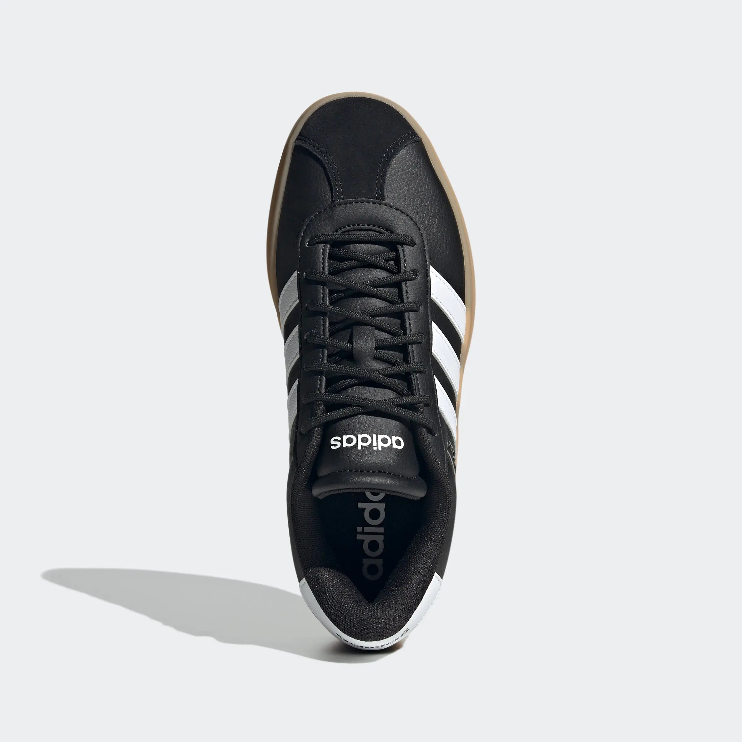 Adidas VL Court Bold Preto/Branco Adidas 