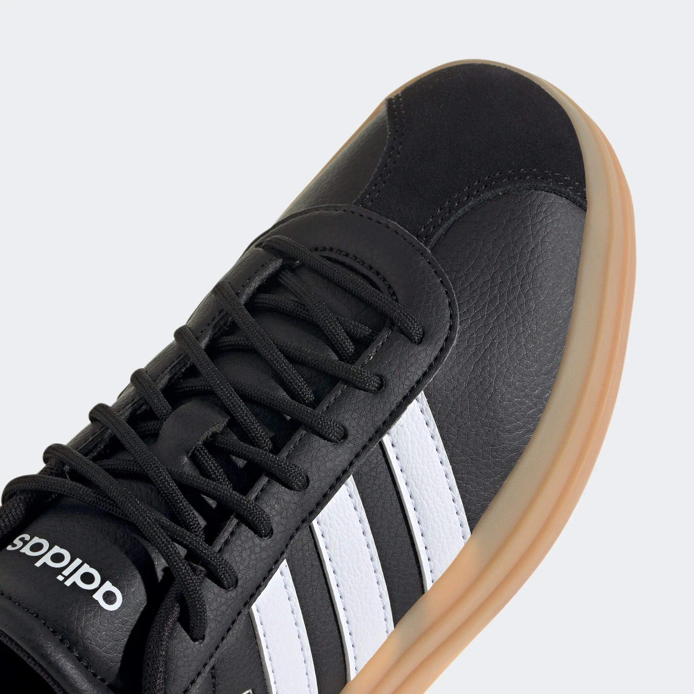 Adidas VL Court Bold Preto/Branco Adidas 