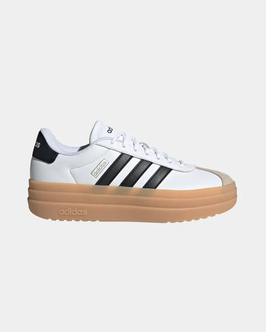 Adidas VL Court Bold Branco/Preto IH3083