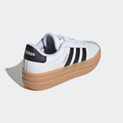 Adidas VL Court Bold Branco/Preto Adidas 