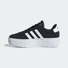 Adidas VL Court Bold Preto/Branco Adidas 