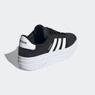 Adidas VL Court Bold Preto/Branco Adidas 