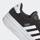 Adidas VL Court Bold Preto/Branco Adidas 