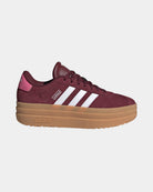 Adidas Sapatilhas Court Bold Bordô Adidas 