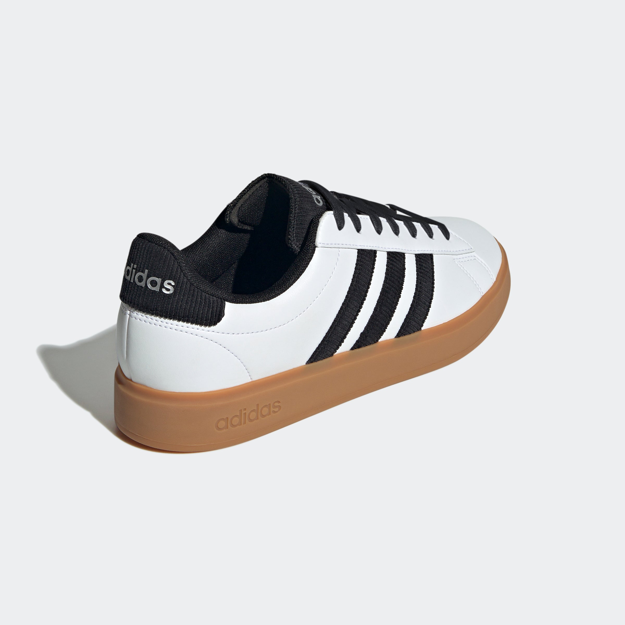 Adidas Grand Court 2.0 Branco/Preto Adidas 