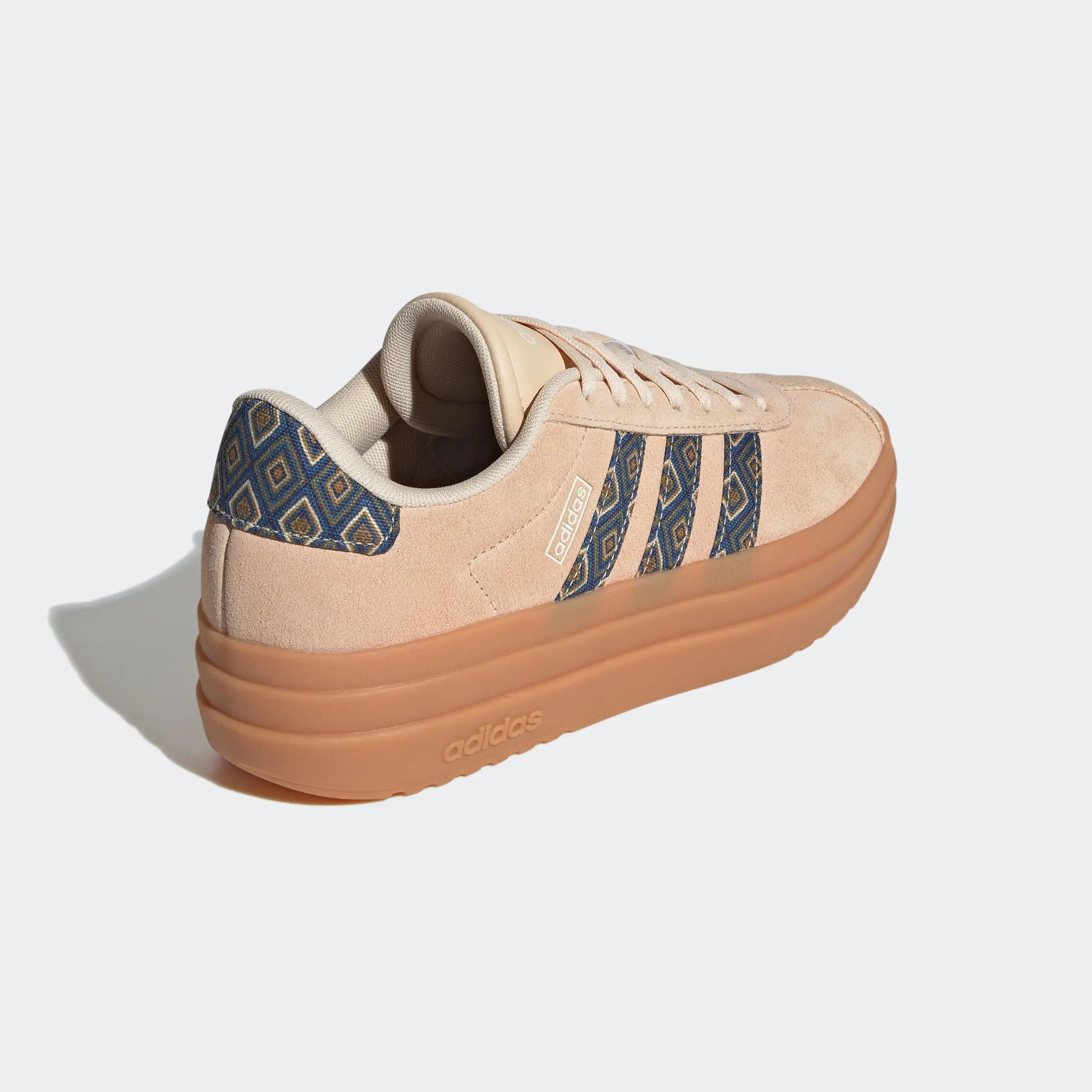 Adidas VL Court Bold Bege Adidas 