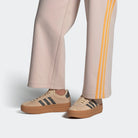 Adidas VL Court Bold Bege Adidas 