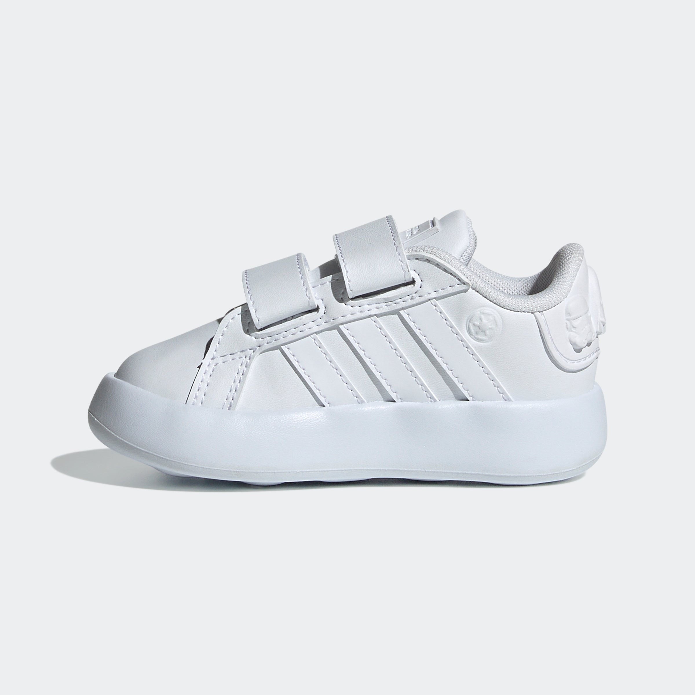 Adidas Star Wars Grand Court 2.0 Branca Adidas 