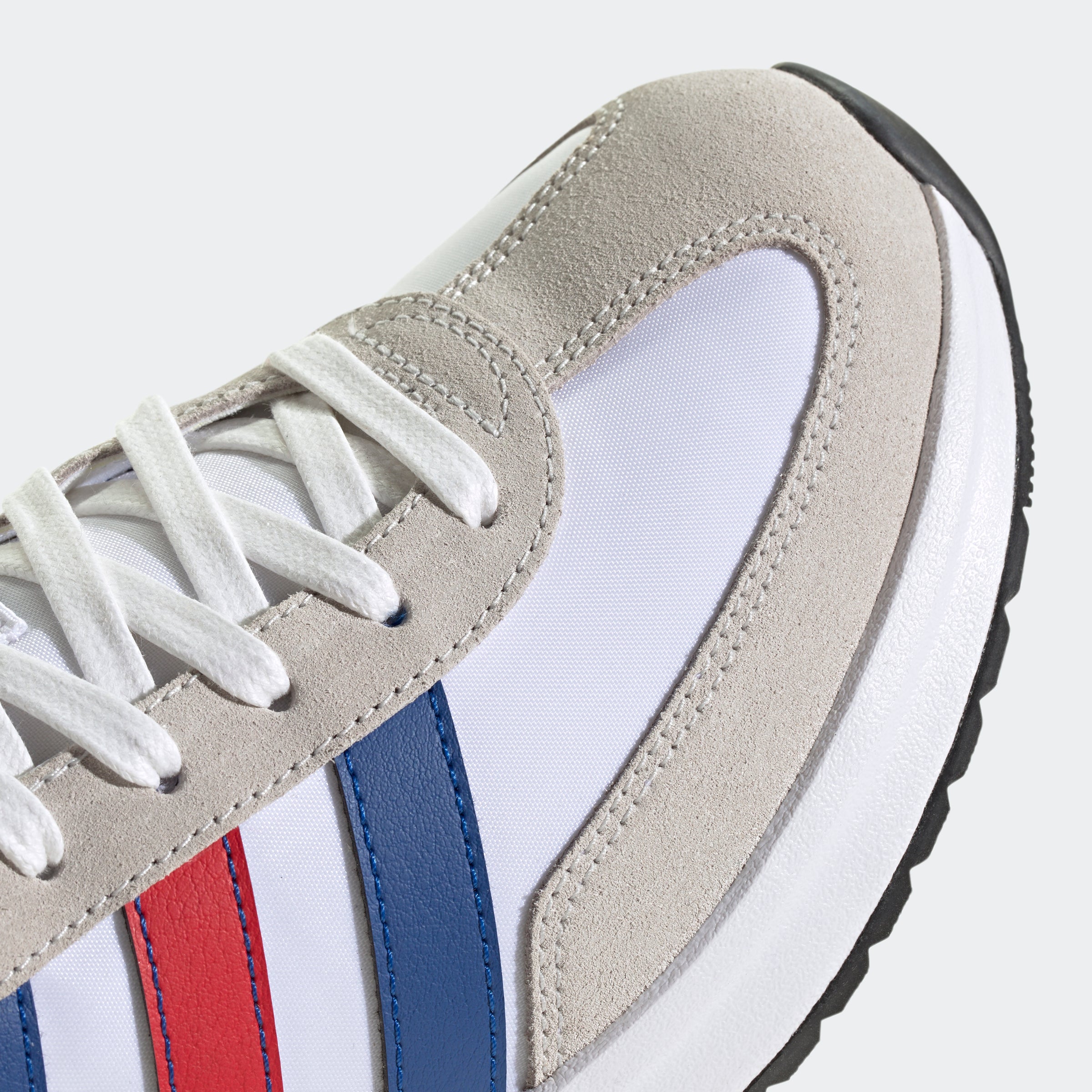 Adidas Run 70s 2.0 Branco/Azul Adidas 