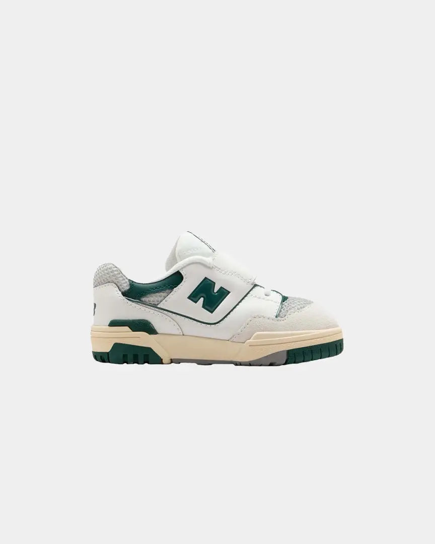 New Balance 550 Bebé Branco/Verde IHB550CS