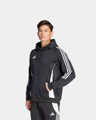 Adidas Camisola Tiro24 Swhood Preta IJ7673