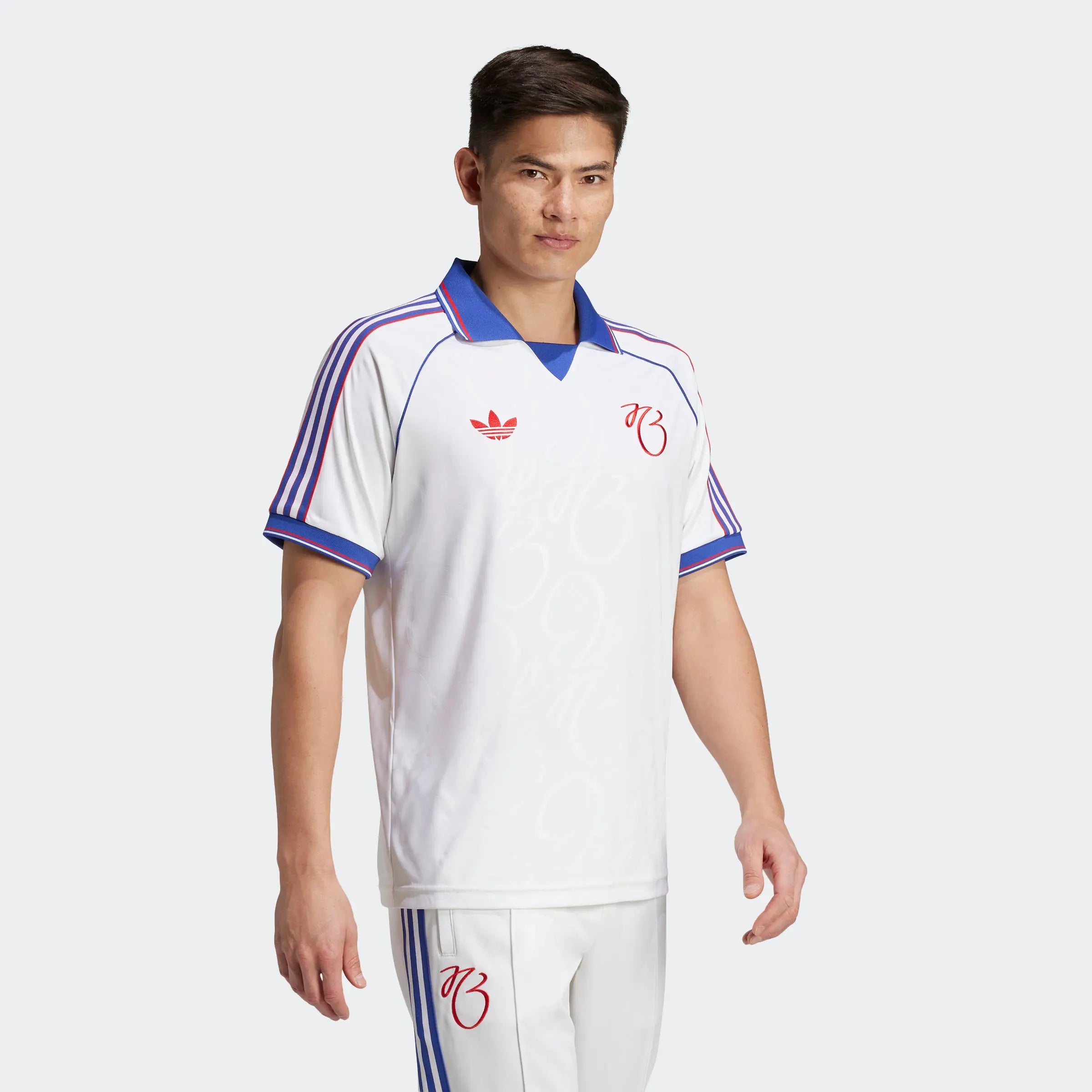 Adidas Camisola Jude Bellingham Branco Adidas 