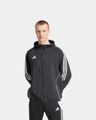 Adidas Casaco Corta-Vento 3S Preto IM8806