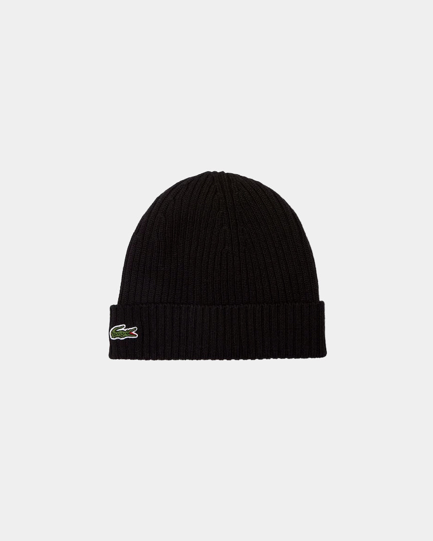 Lacoste Gorro Preto Lacoste 