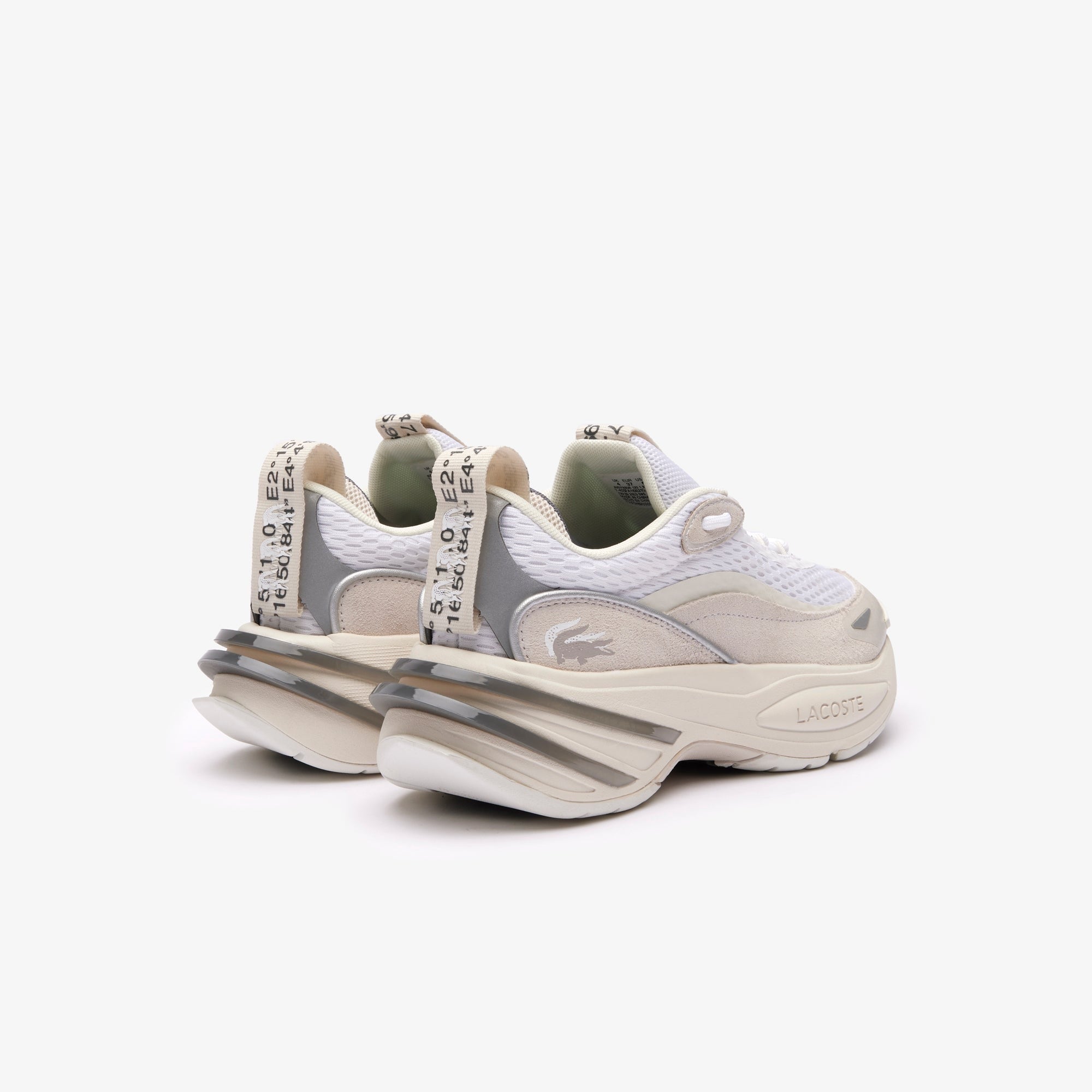 Lacoste Audyssor Branca Lacoste 