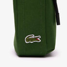 Lacoste Bolsa Crossover Verde Lacoste 