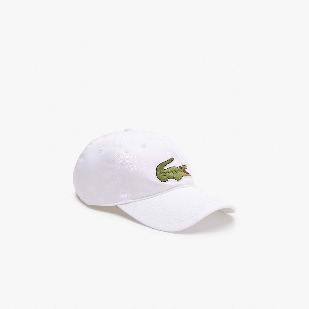 Lacoste Boné Branco Lacoste 