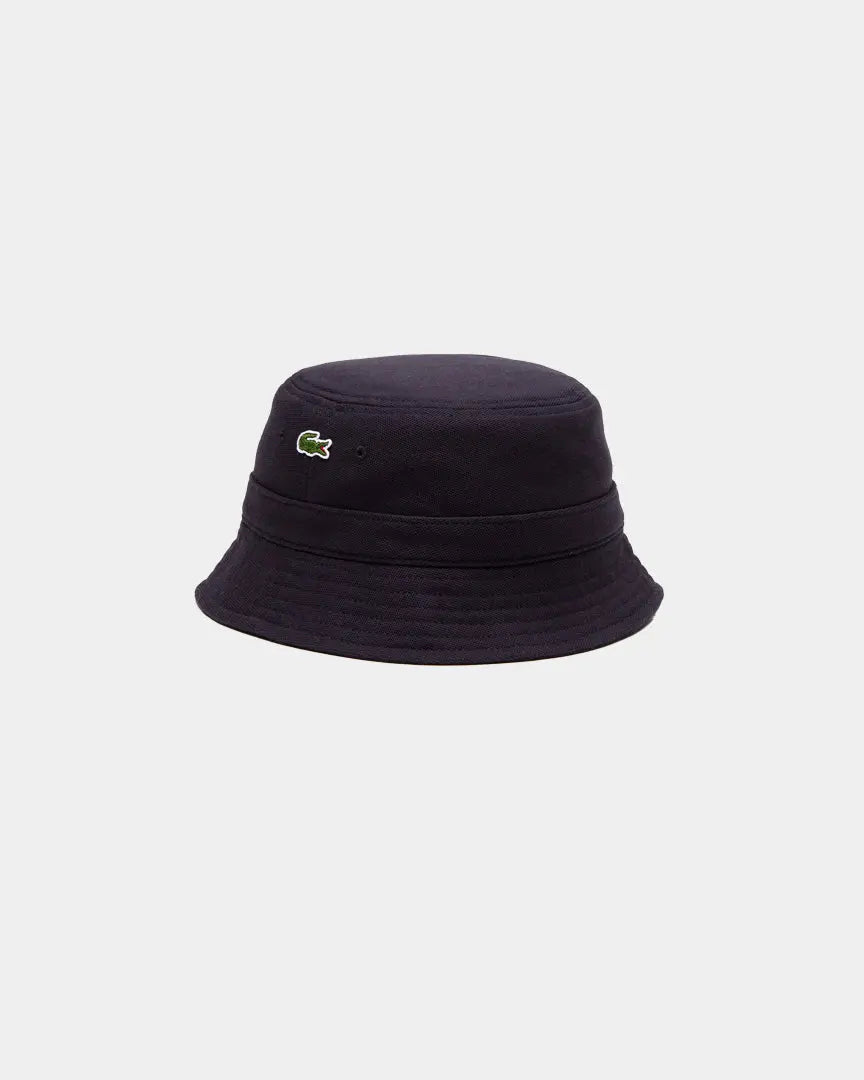 Lacoste Bucket Hat Marinho Lacoste 