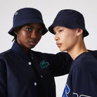 Lacoste Bucket Hat Marinho Lacoste 