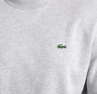 Lacoste Camsiola Organic Brushed Cinza Lacoste 